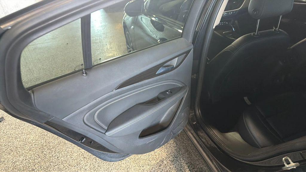 used 2018 Buick Regal Sportback car, priced at $9,700