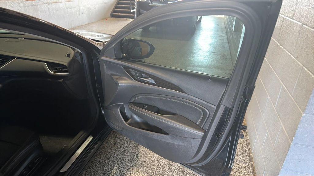 used 2018 Buick Regal Sportback car, priced at $9,700