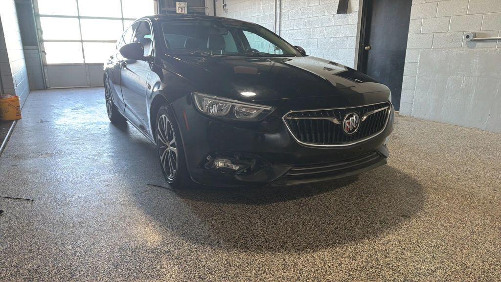 used 2018 Buick Regal Sportback car, priced at $9,700