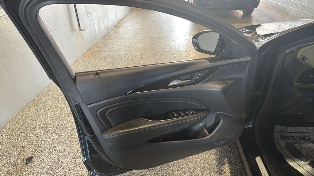 used 2018 Buick Regal Sportback car, priced at $9,700