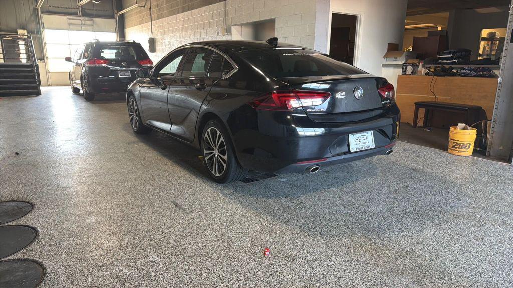 used 2018 Buick Regal Sportback car, priced at $9,700