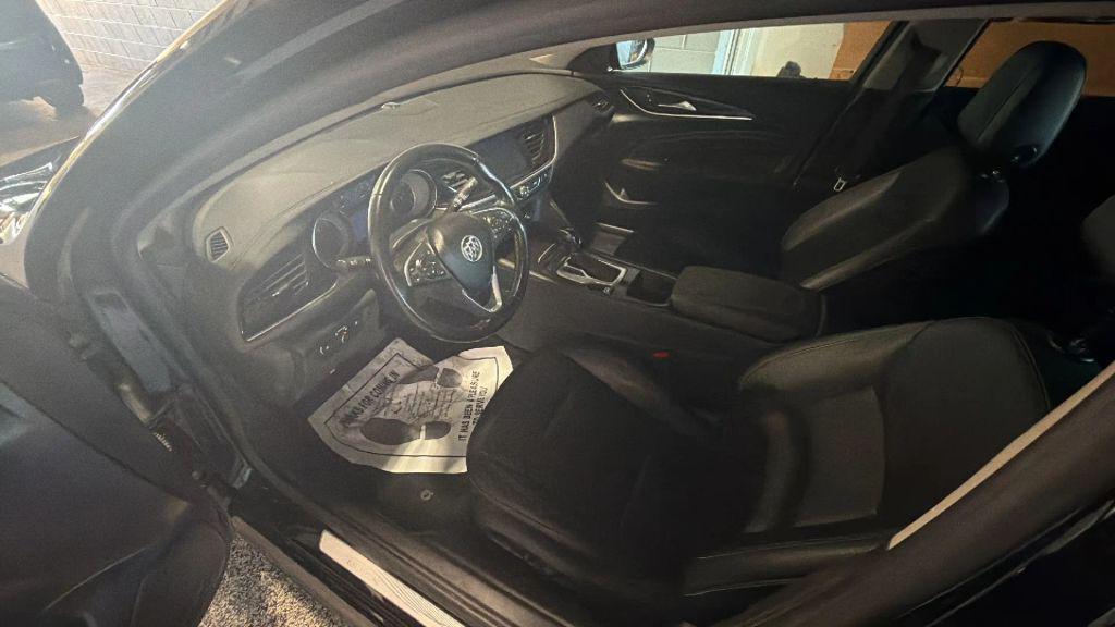 used 2018 Buick Regal Sportback car, priced at $9,700