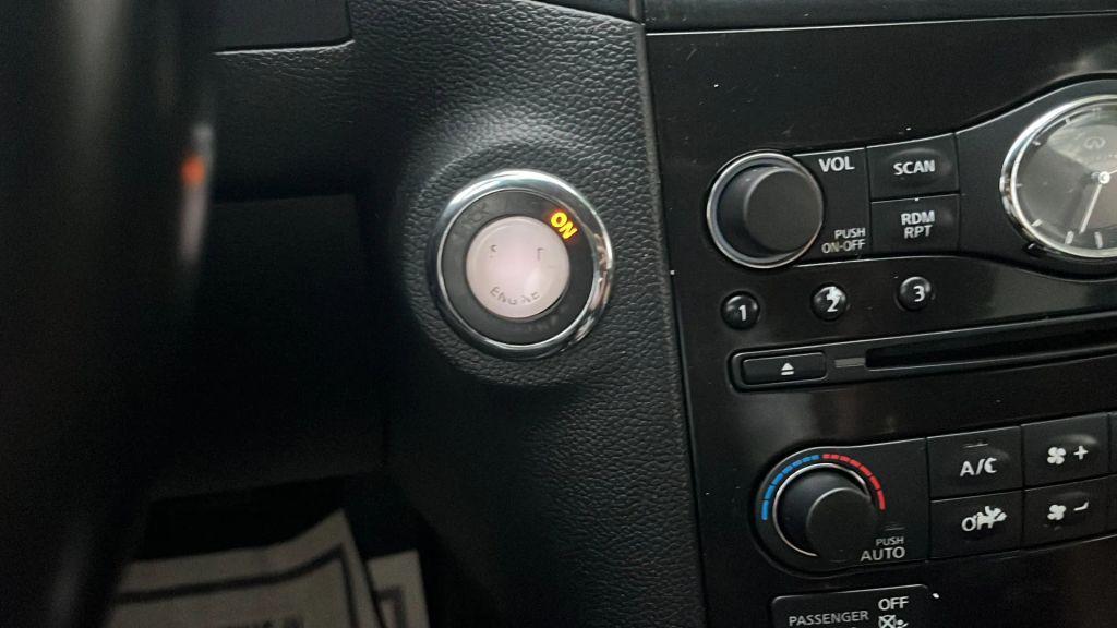 used 2015 INFINITI QX70 car, priced at $9,900