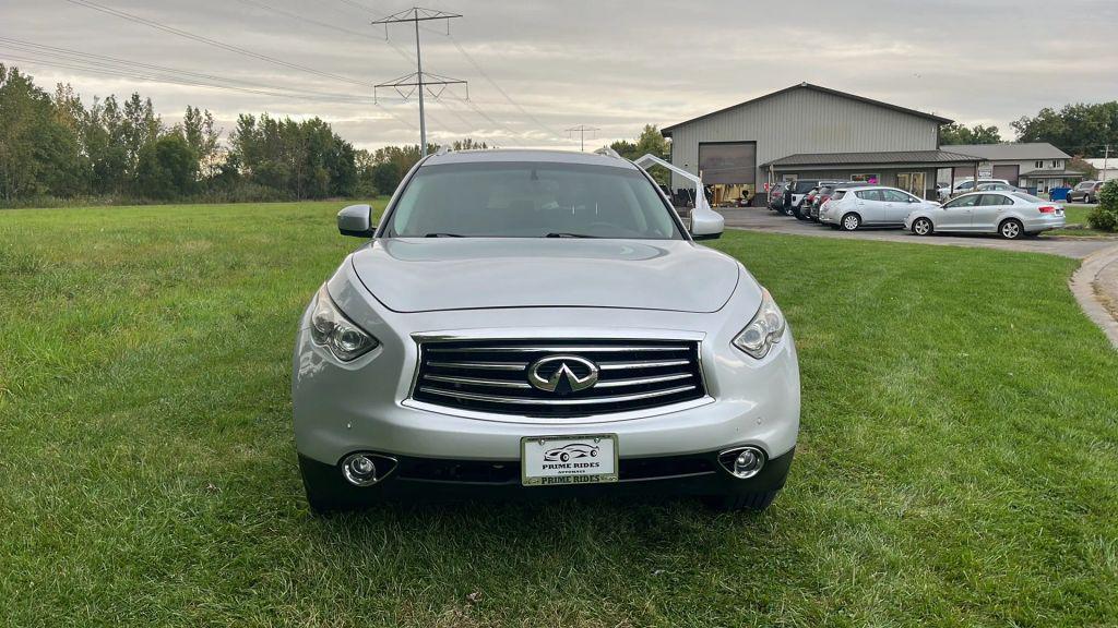 used 2015 INFINITI QX70 car, priced at $9,900