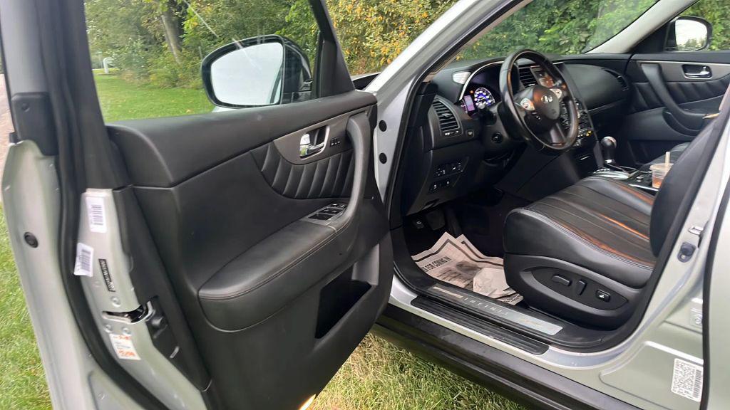 used 2015 INFINITI QX70 car, priced at $9,900