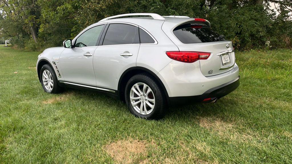 used 2015 INFINITI QX70 car, priced at $9,900