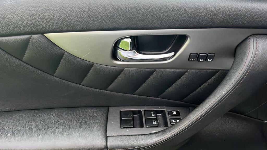 used 2015 INFINITI QX70 car, priced at $9,900