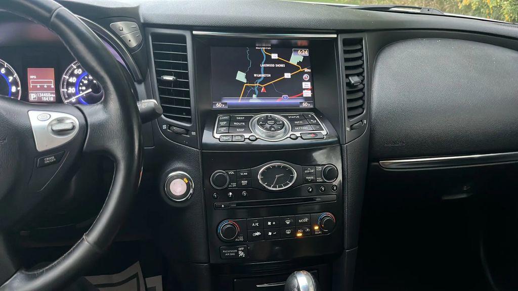 used 2015 INFINITI QX70 car, priced at $9,900