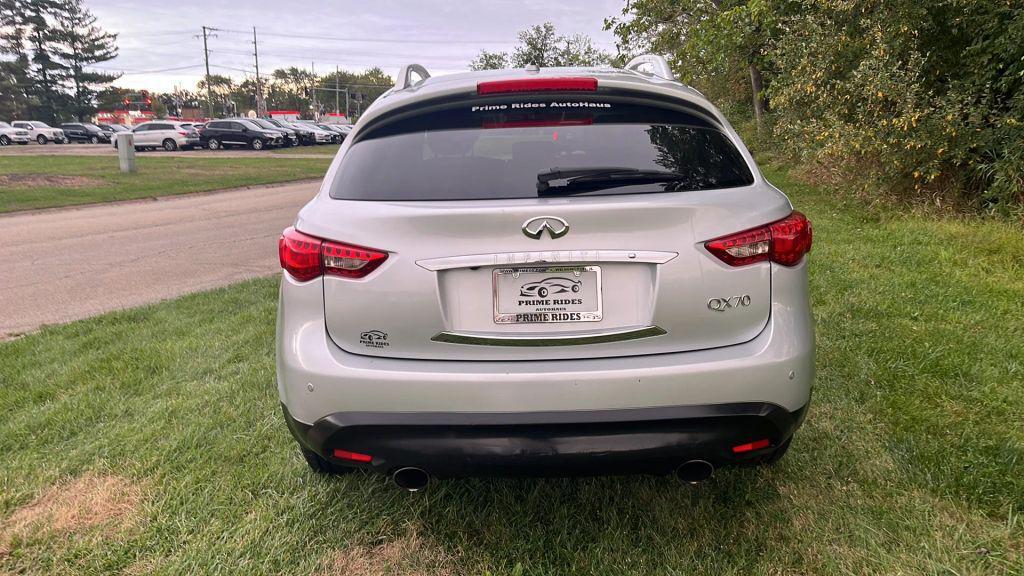 used 2015 INFINITI QX70 car, priced at $9,900
