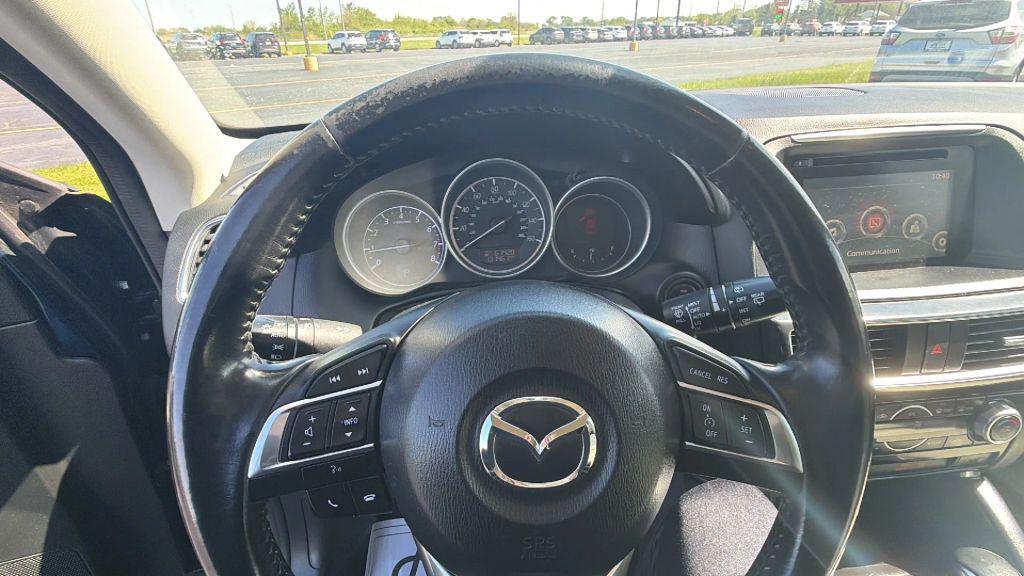 used 2016 Mazda CX-5 car, priced at $9,995