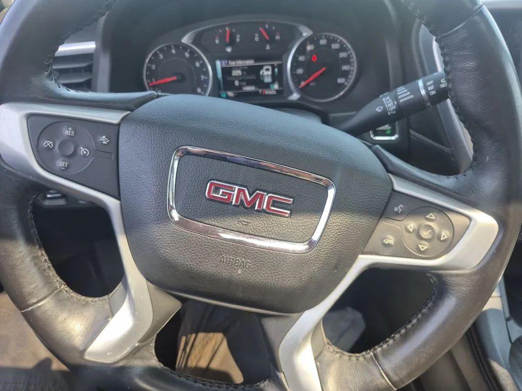 used 2017 GMC Acadia car, priced at $11,200
