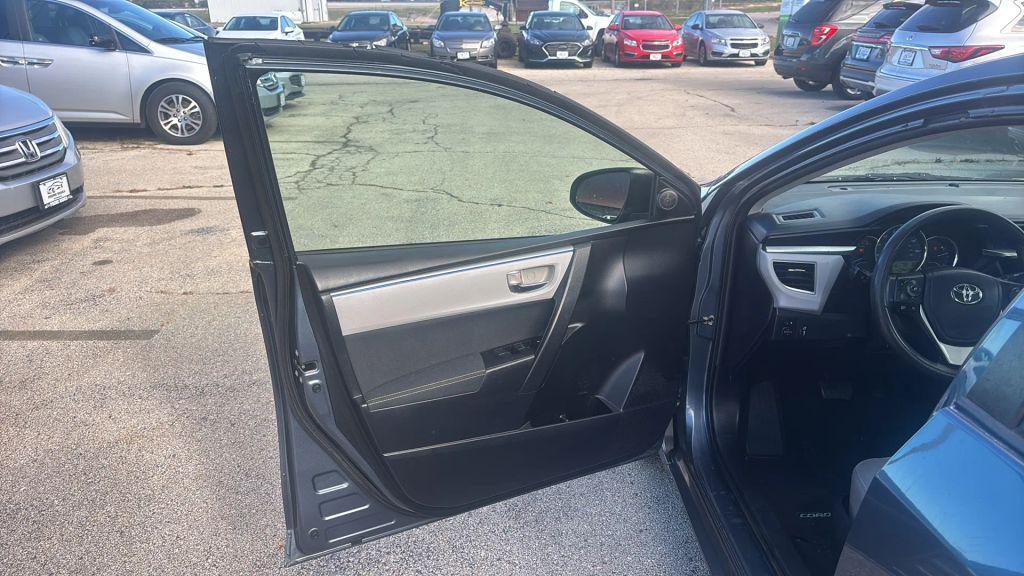used 2016 Toyota Corolla car, priced at $8,550