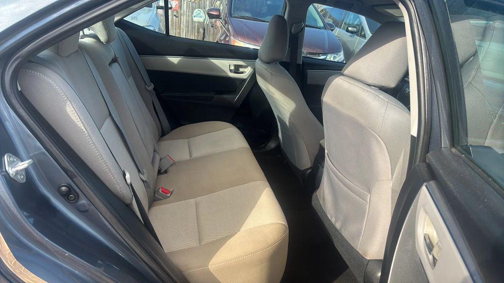 used 2016 Toyota Corolla car, priced at $8,550