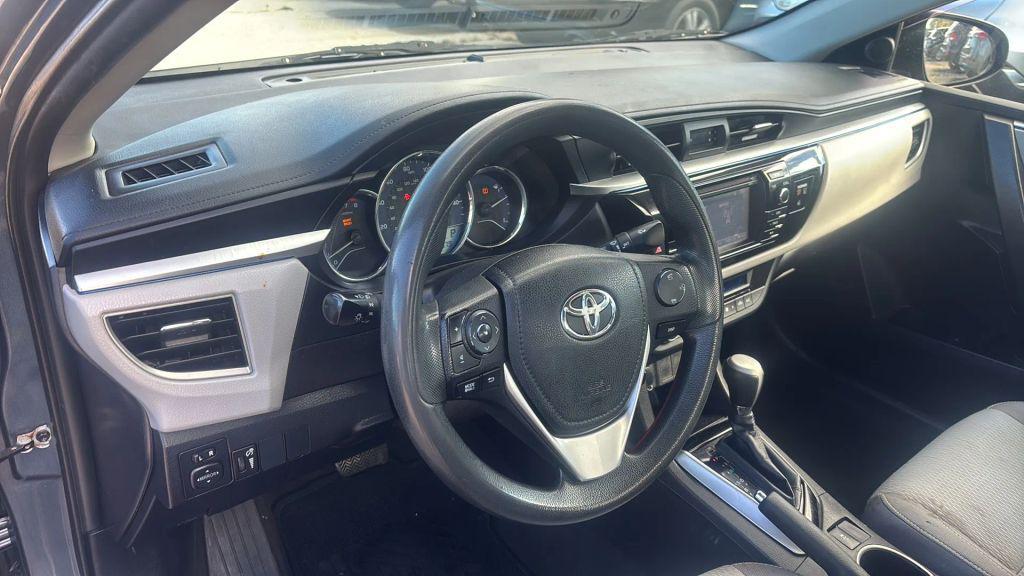 used 2016 Toyota Corolla car, priced at $8,550