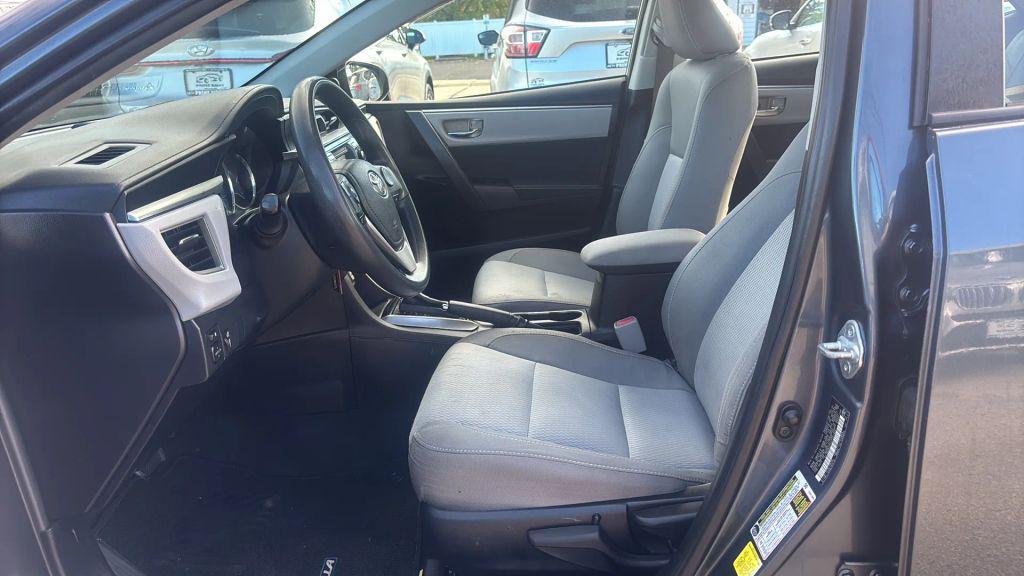 used 2016 Toyota Corolla car, priced at $8,550