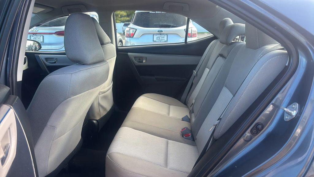 used 2016 Toyota Corolla car, priced at $8,550