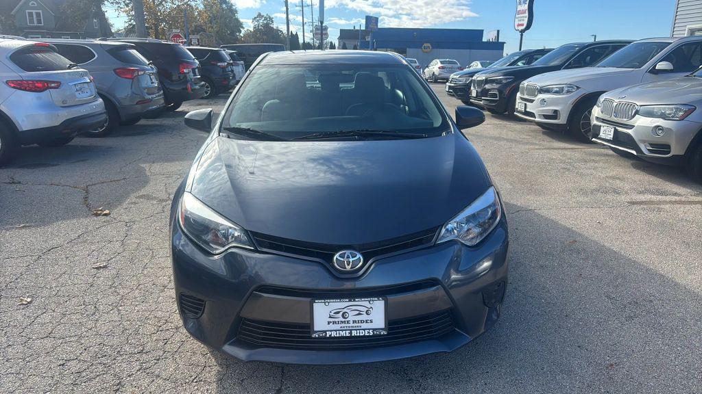 used 2016 Toyota Corolla car, priced at $8,550