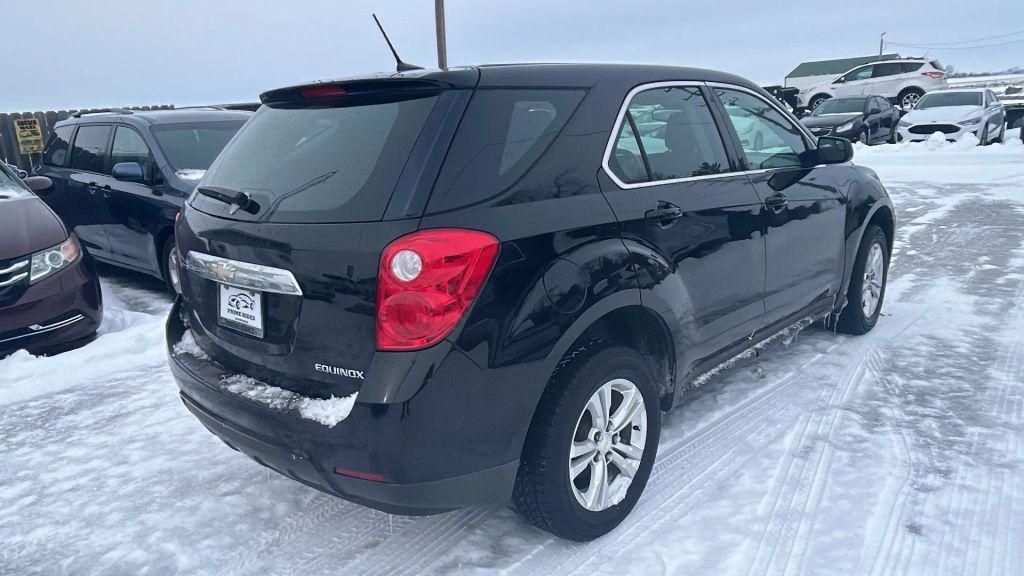 used 2013 Chevrolet Equinox car, priced at $5,995