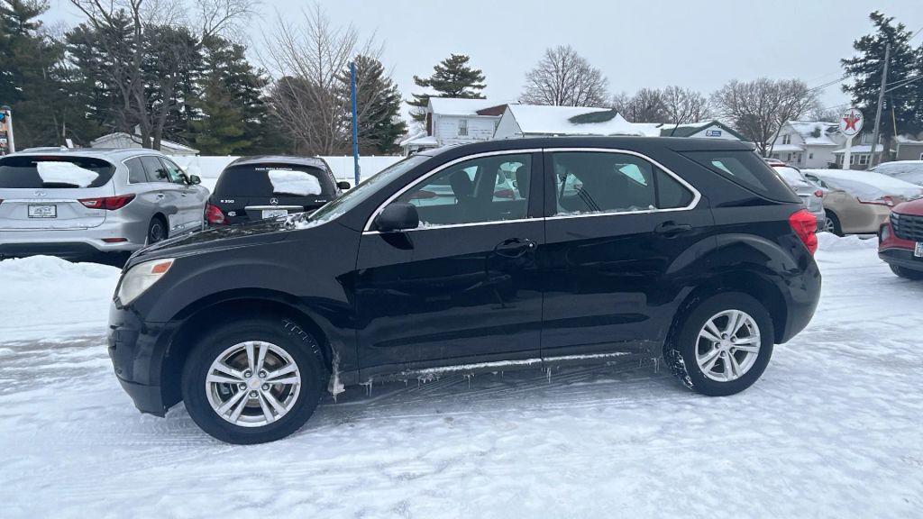 used 2013 Chevrolet Equinox car, priced at $5,995