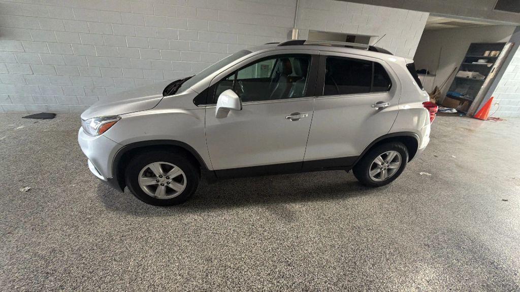 used 2018 Chevrolet Trax car, priced at $9,200