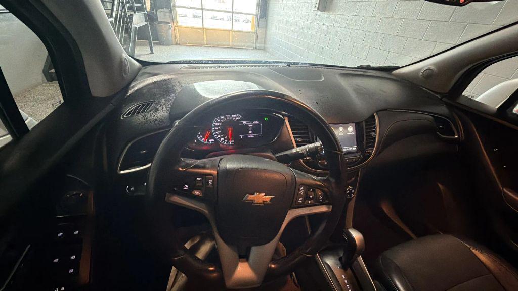 used 2018 Chevrolet Trax car, priced at $9,200