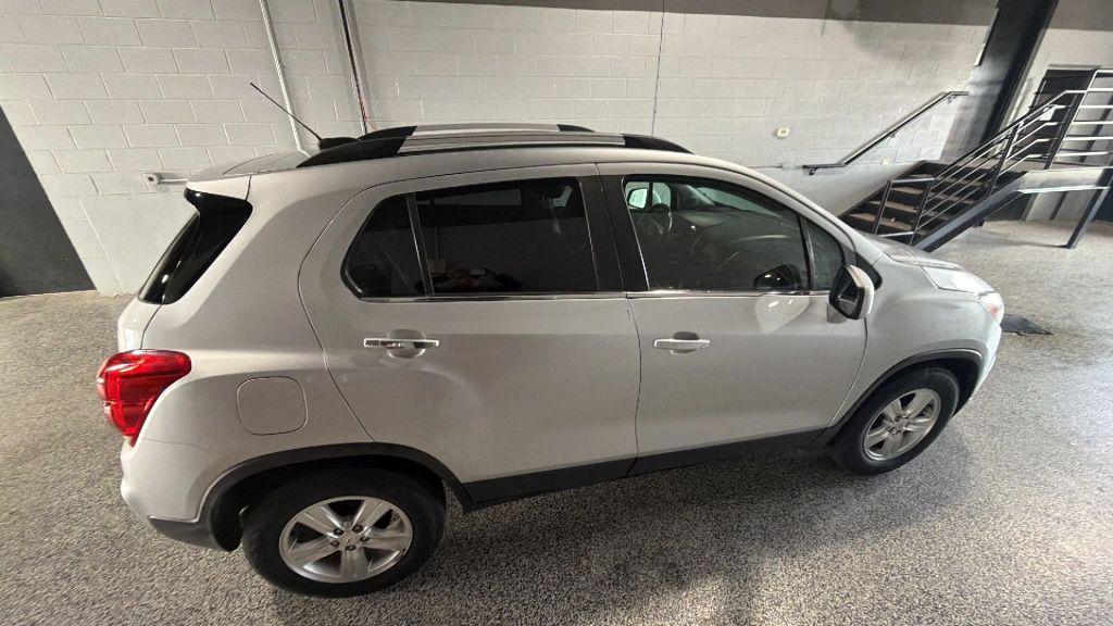used 2018 Chevrolet Trax car, priced at $9,200