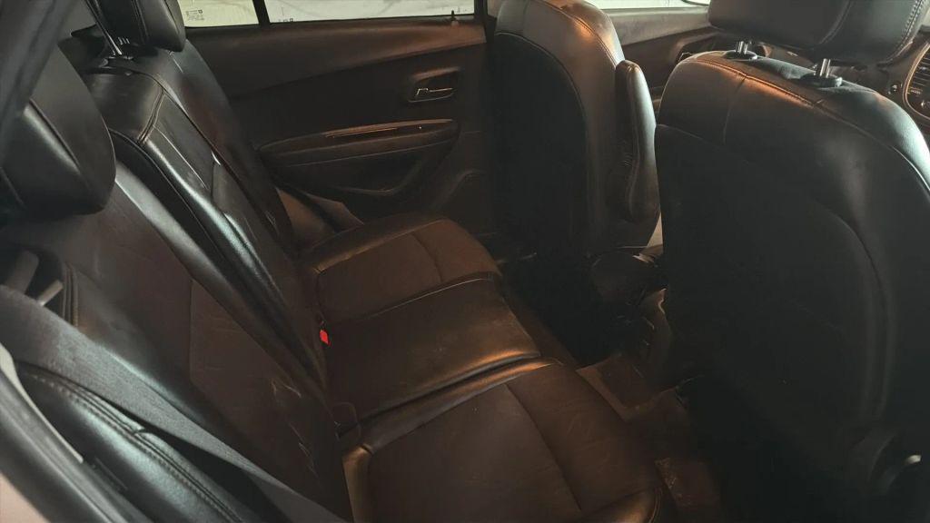 used 2018 Chevrolet Trax car, priced at $9,200