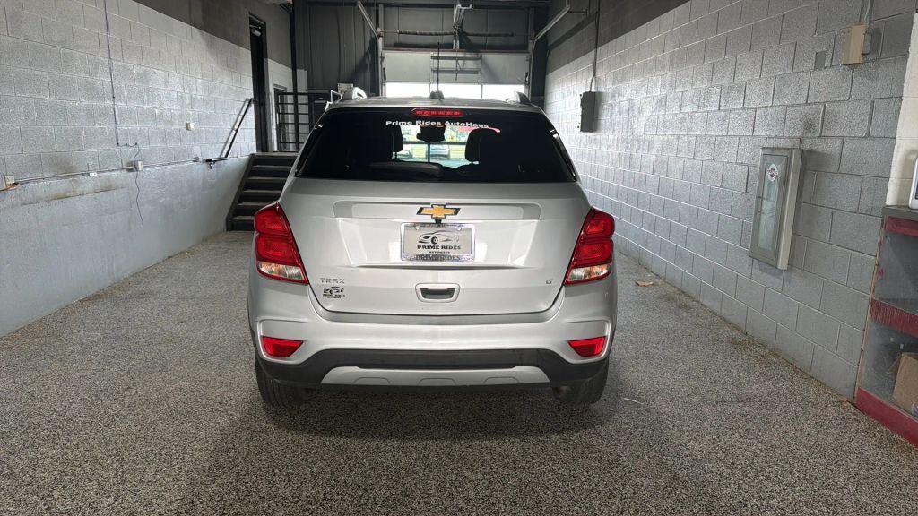 used 2018 Chevrolet Trax car, priced at $9,200