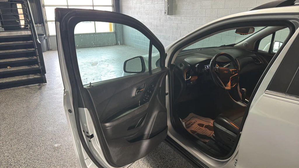 used 2018 Chevrolet Trax car, priced at $9,200