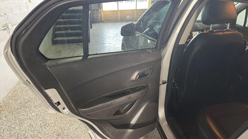 used 2018 Chevrolet Trax car, priced at $9,200