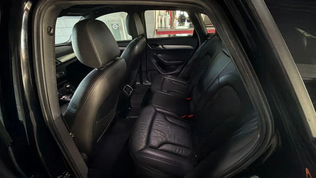 used 2017 Audi Q3 car, priced at $8,600