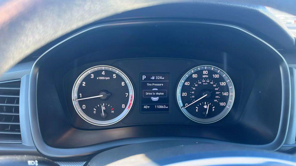 used 2018 Hyundai Sonata car, priced at $7,995