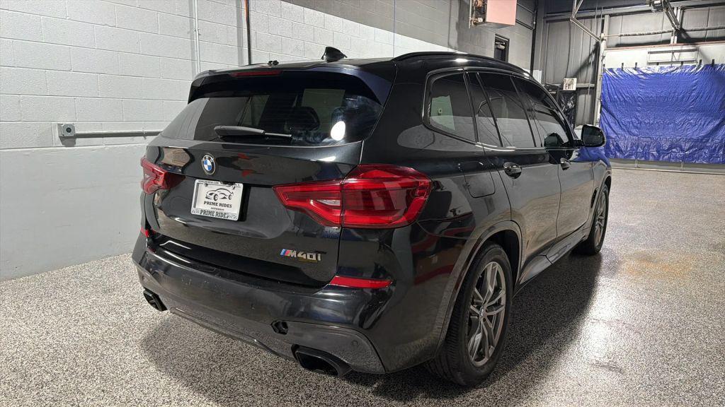 used 2019 BMW X3 car, priced at $20,900