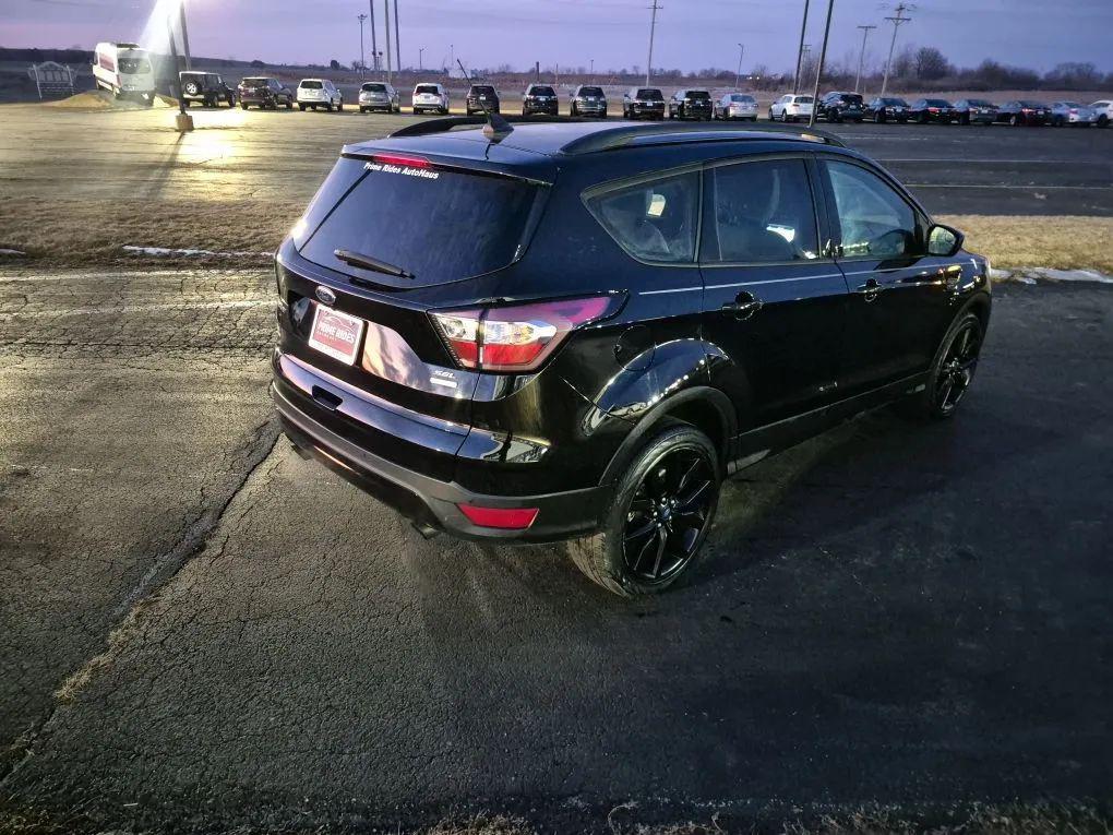 used 2018 Ford Escape car
