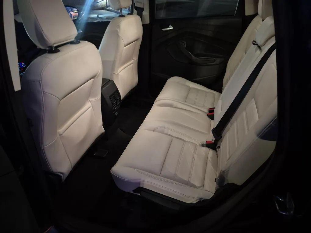 used 2018 Ford Escape car