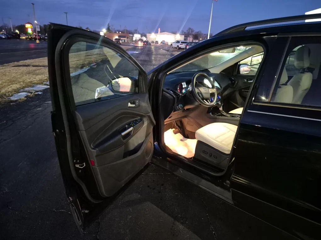 used 2018 Ford Escape car