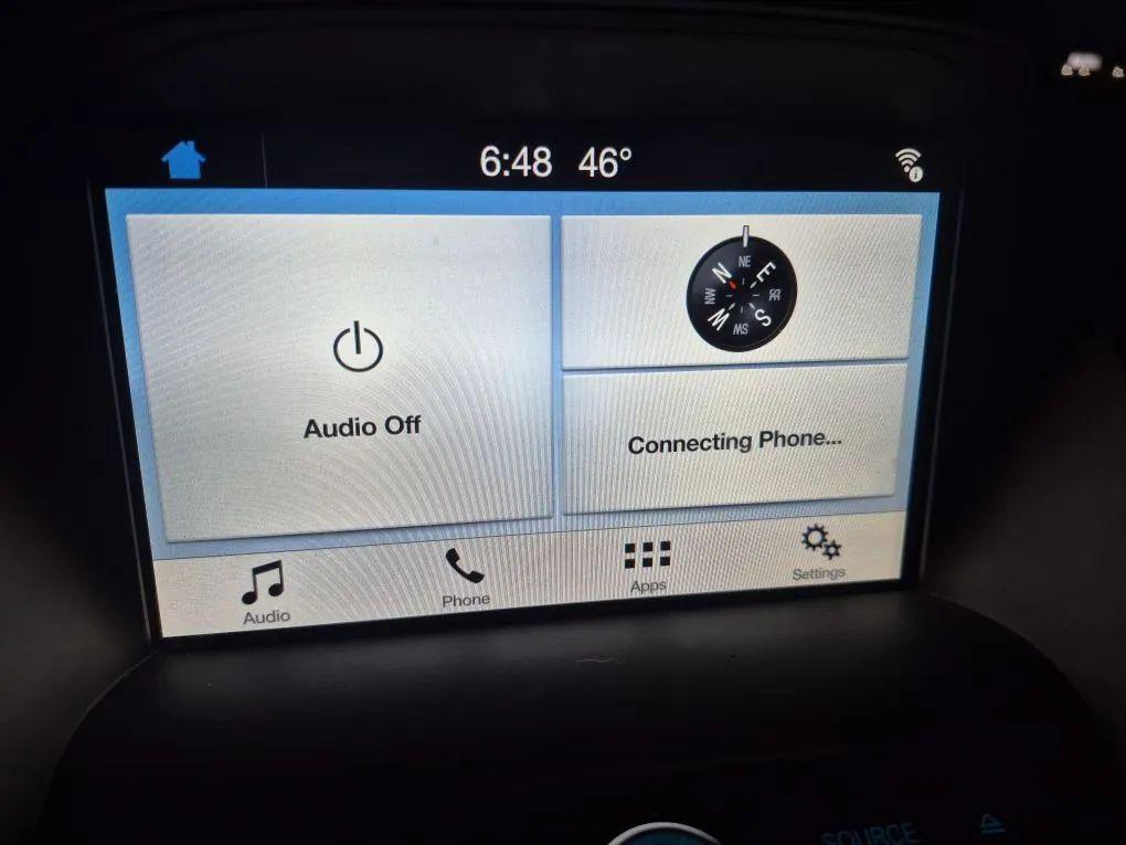 used 2018 Ford Escape car