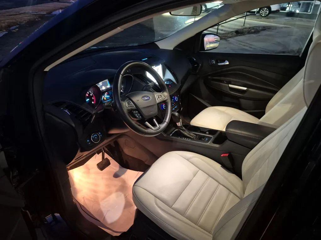 used 2018 Ford Escape car