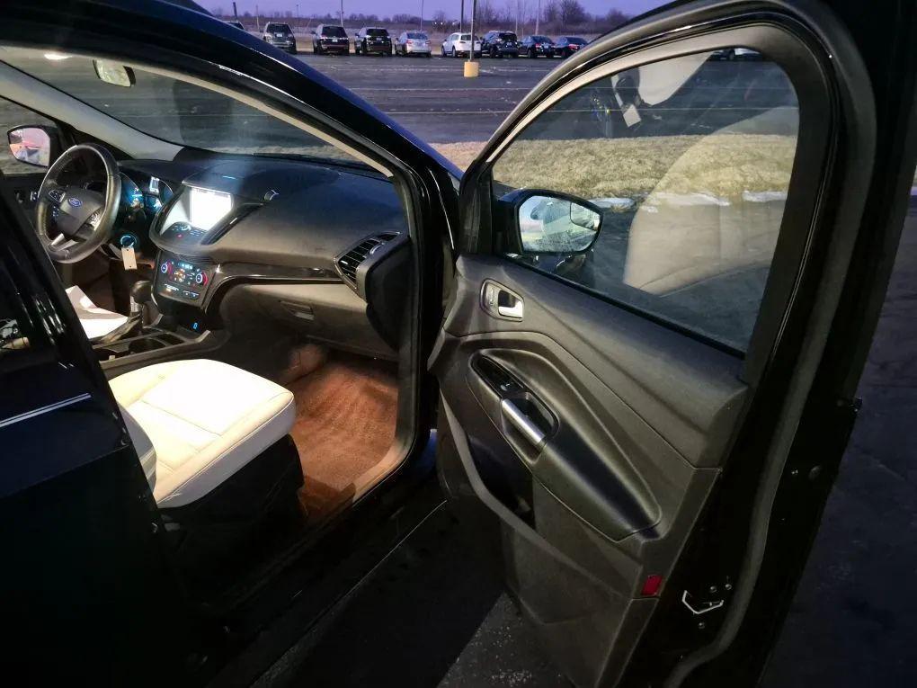 used 2018 Ford Escape car