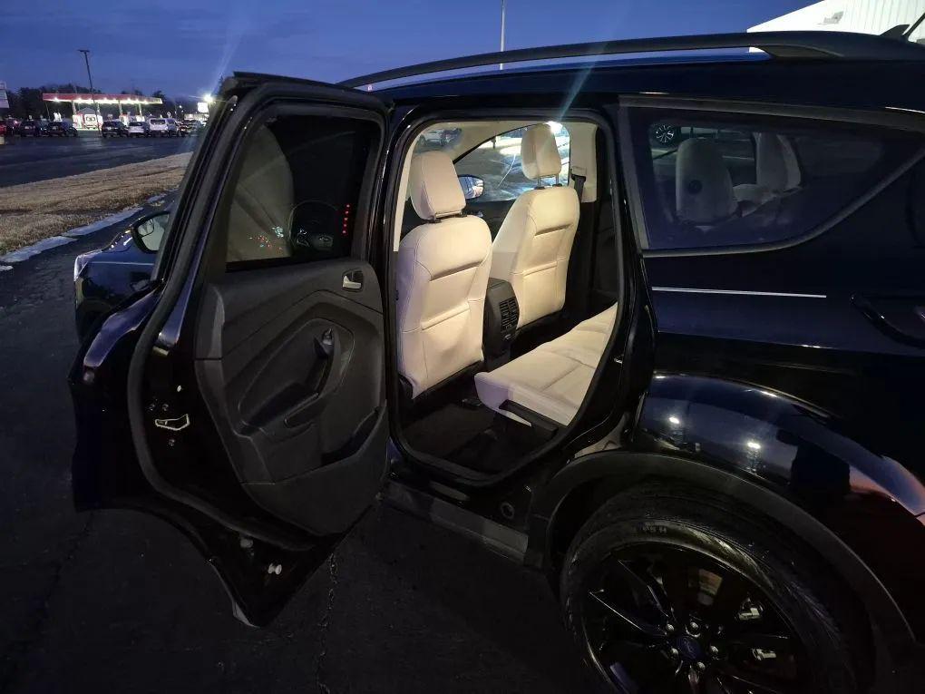 used 2018 Ford Escape car