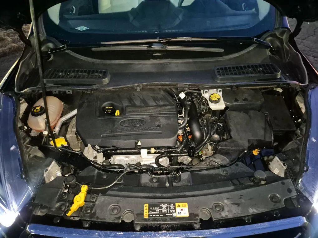 used 2018 Ford Escape car