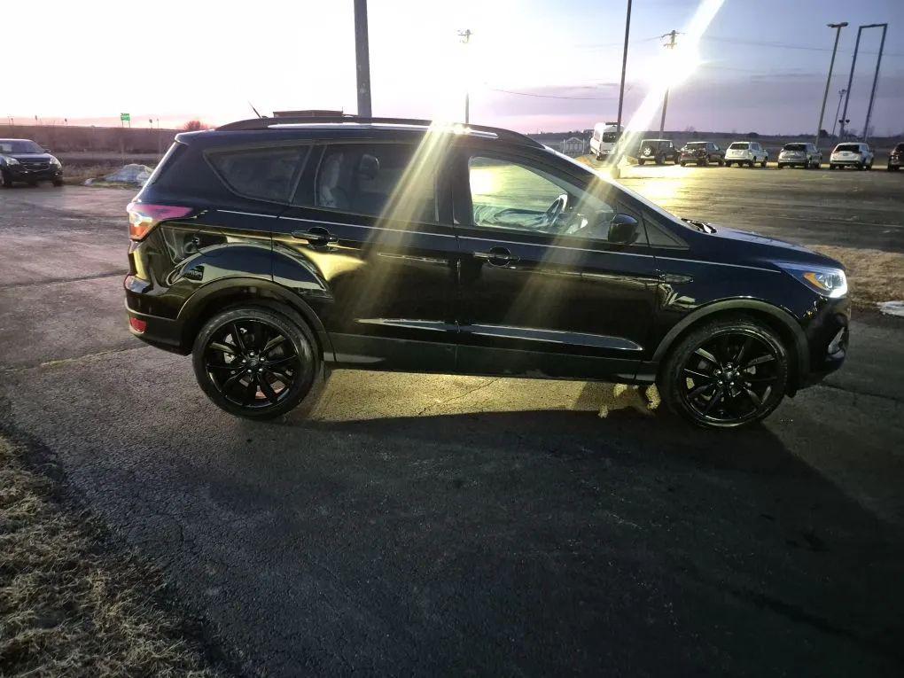 used 2018 Ford Escape car