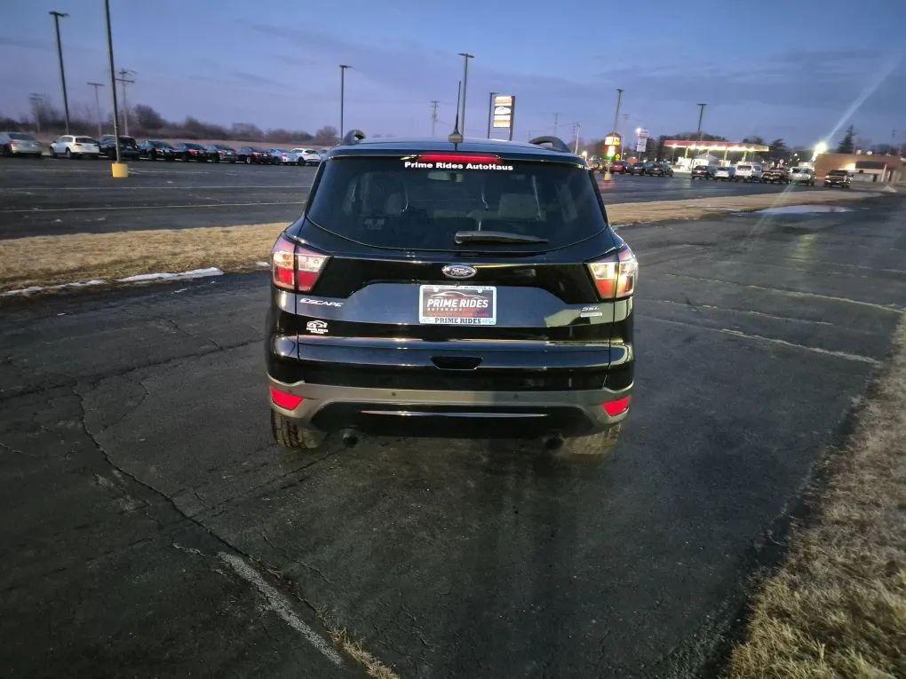 used 2018 Ford Escape car