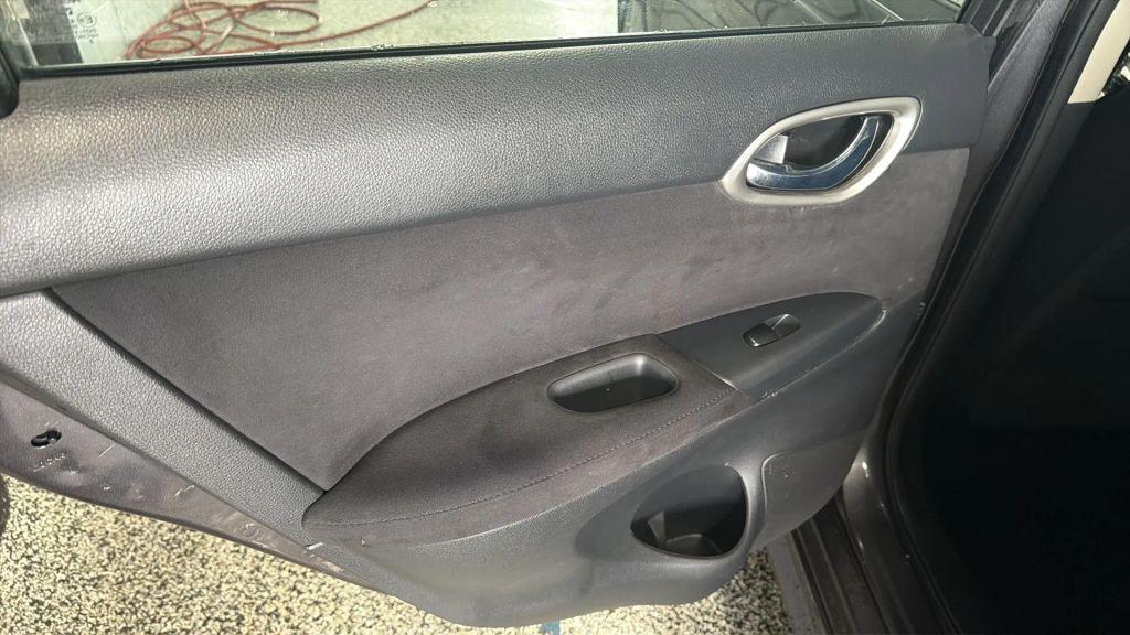 used 2015 Nissan Sentra car, priced at $7,600