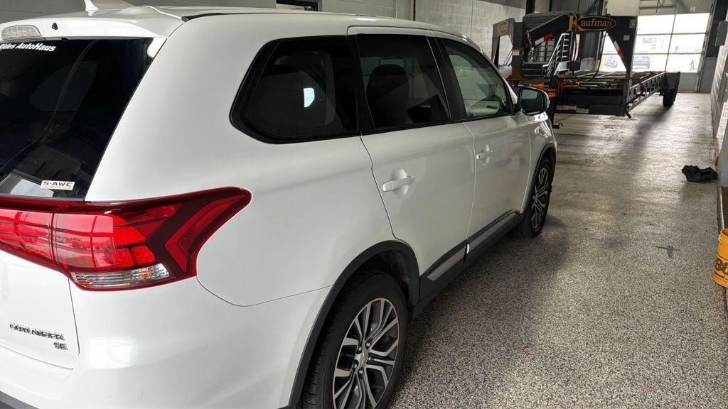 used 2017 Mitsubishi Outlander car, priced at $8,995