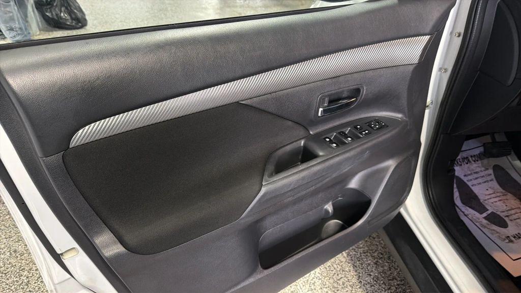 used 2017 Mitsubishi Outlander car, priced at $8,995