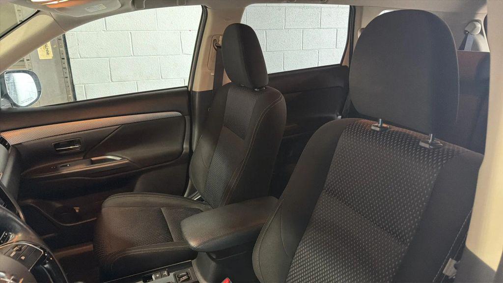 used 2017 Mitsubishi Outlander car, priced at $8,995
