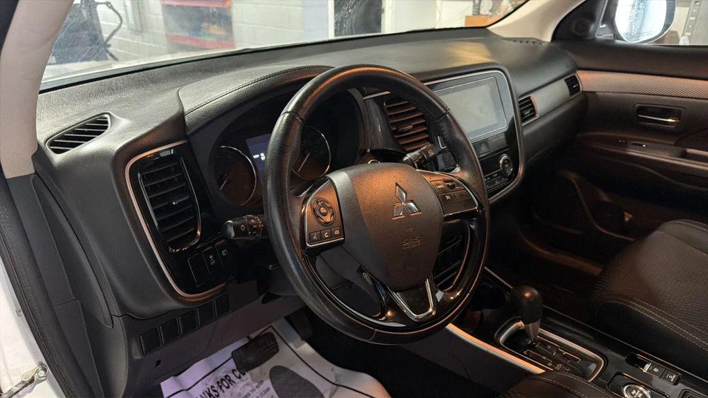 used 2017 Mitsubishi Outlander car, priced at $8,995