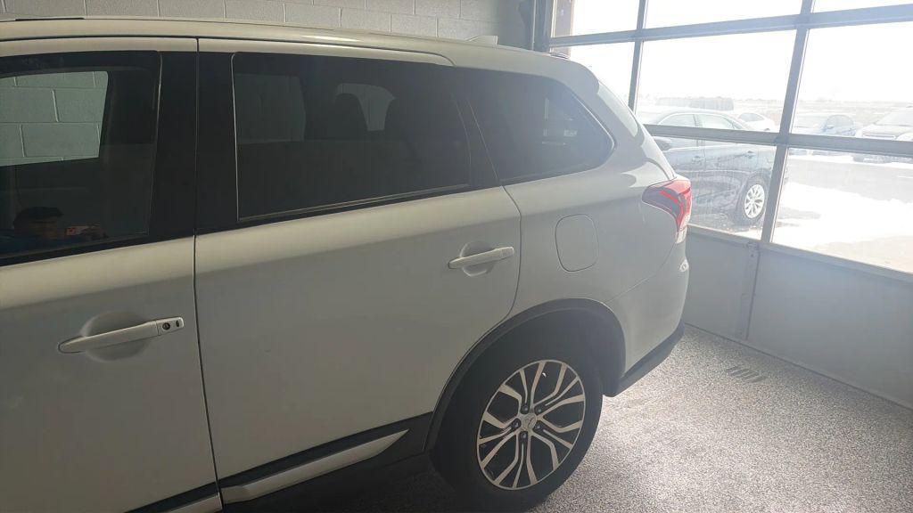 used 2017 Mitsubishi Outlander car, priced at $8,995