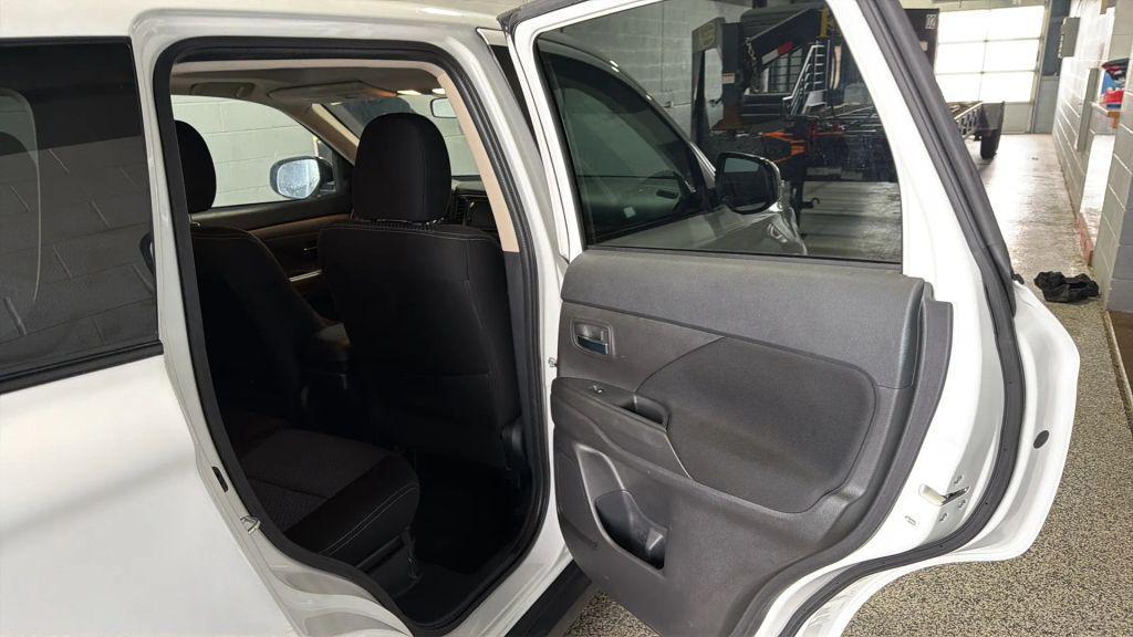 used 2017 Mitsubishi Outlander car, priced at $8,995